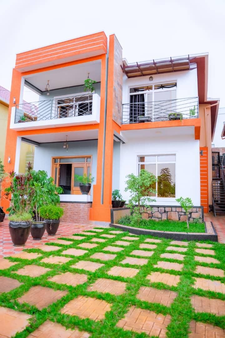 Kibagabaga Apartment